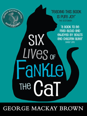cover image of Six Lives of Fankle the Cat